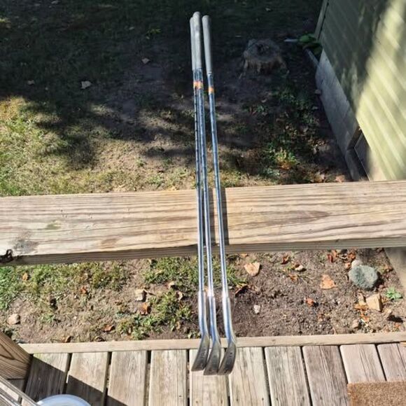 CB1500 Custom 4,5 & 7 Iron - 37", 37.5",38" - Steel Shaft - RH - Picture 6 of 6